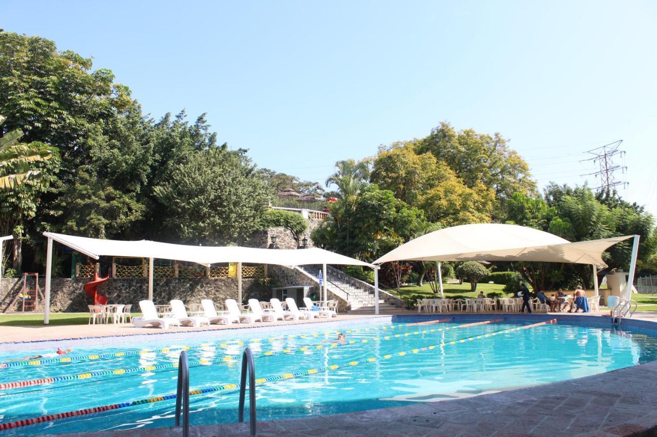 Hotel Coral Cuernavaca Resort & Spa เตมิกซ์โก ภายนอก รูปภาพ