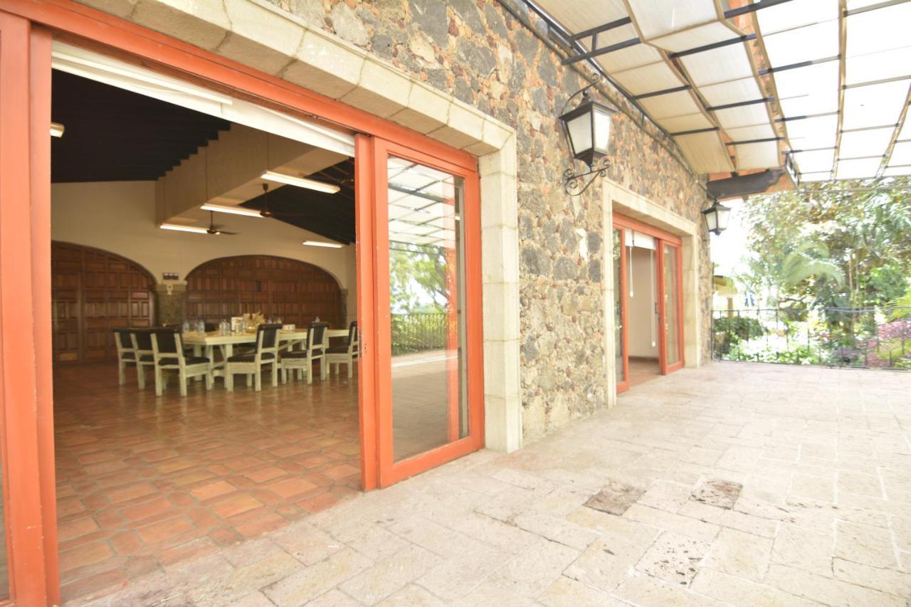 Hotel Coral Cuernavaca Resort & Spa เตมิกซ์โก ภายนอก รูปภาพ
