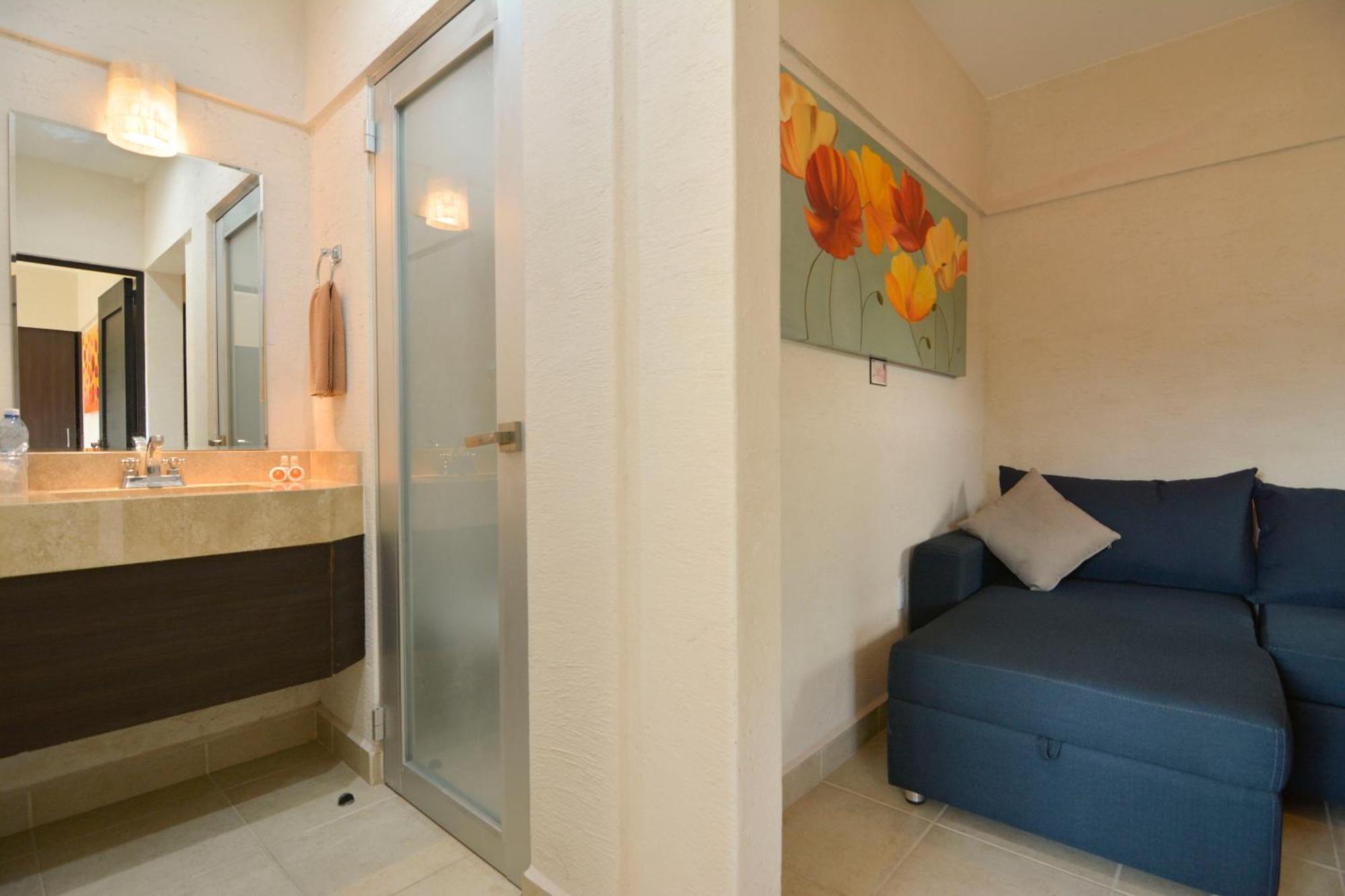 Hotel Coral Cuernavaca Resort & Spa เตมิกซ์โก ภายนอก รูปภาพ