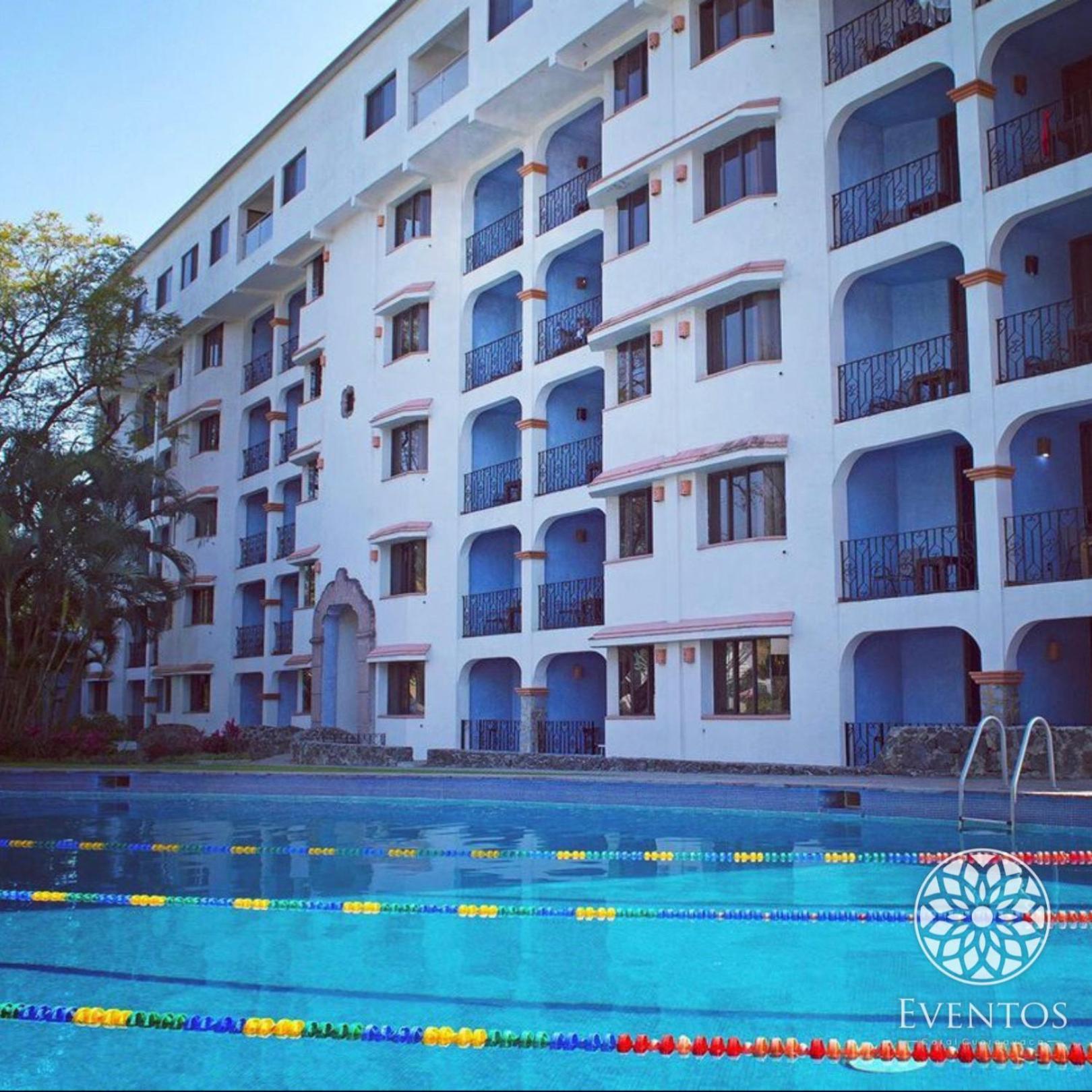 Hotel Coral Cuernavaca Resort & Spa เตมิกซ์โก ภายนอก รูปภาพ