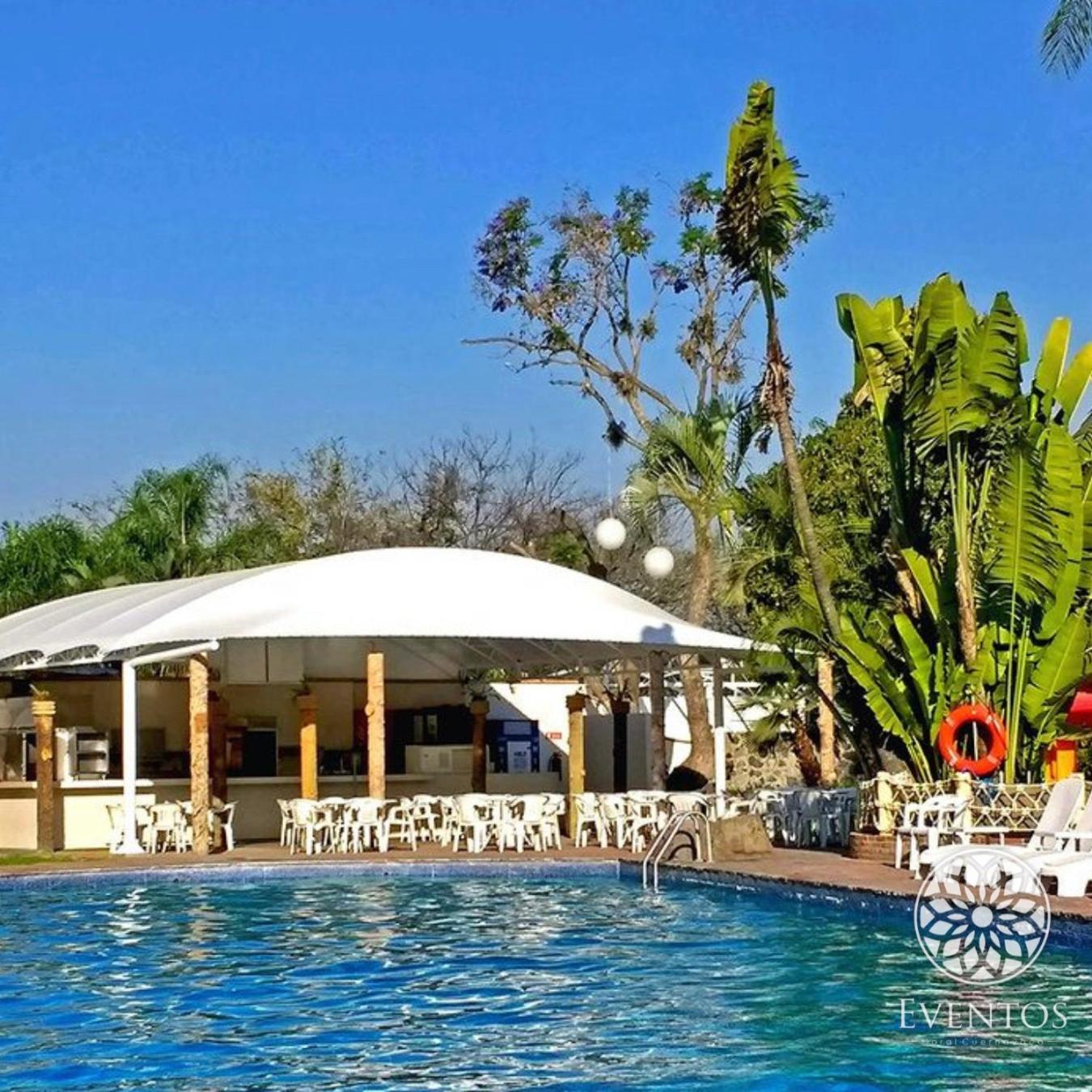 Hotel Coral Cuernavaca Resort & Spa เตมิกซ์โก ภายนอก รูปภาพ