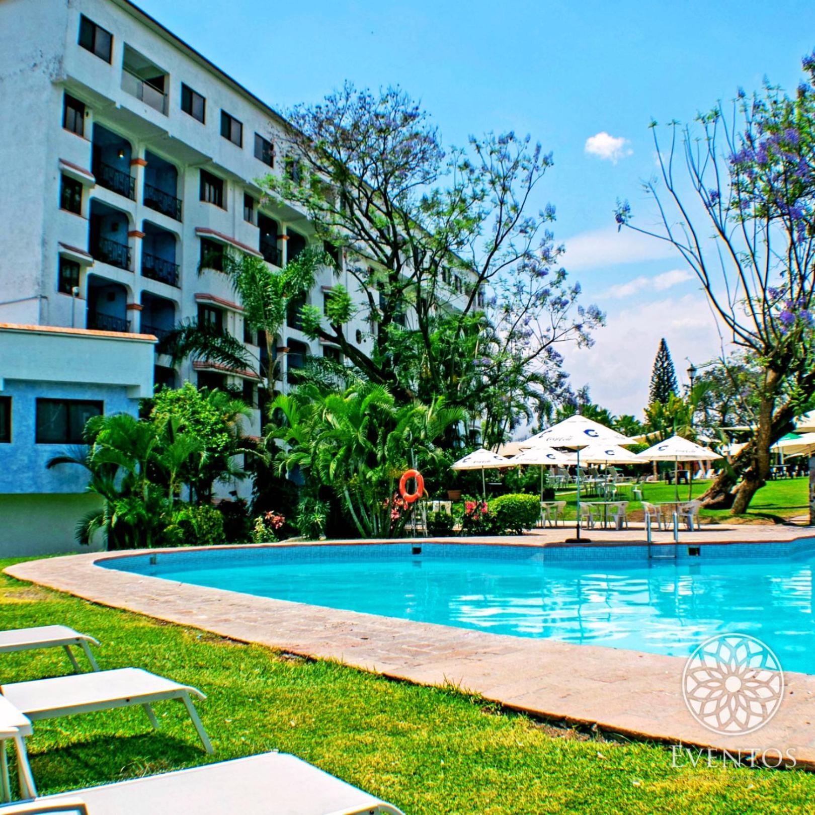 Hotel Coral Cuernavaca Resort & Spa เตมิกซ์โก ภายนอก รูปภาพ